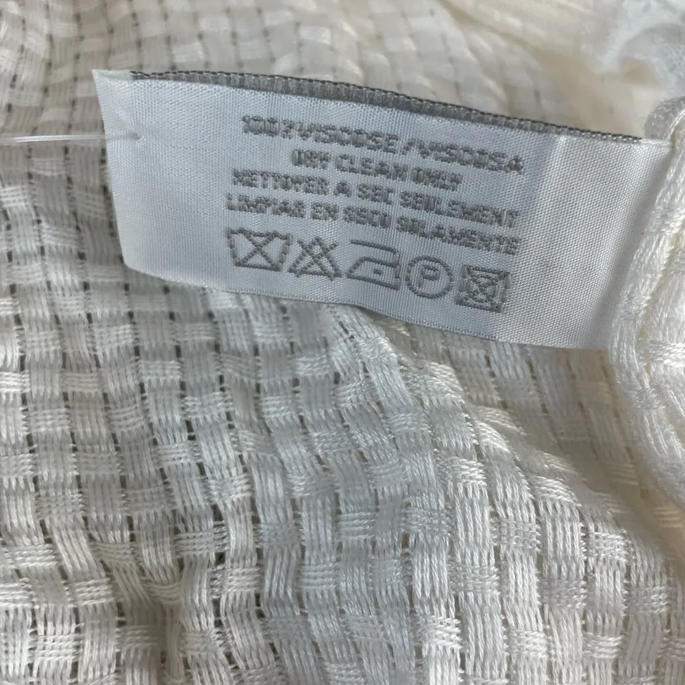 Liz Claiborne classic scarf